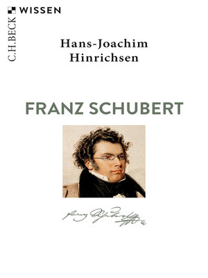 cover image of Franz Schubert